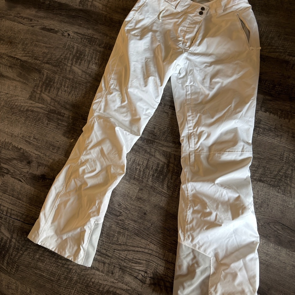 Helly Hansen Cream Snow Pants